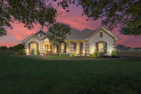 125 N Quail Run Drive West TX 76691