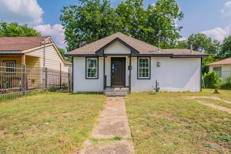 1326 Presidio Avenue Dallas TX 75216