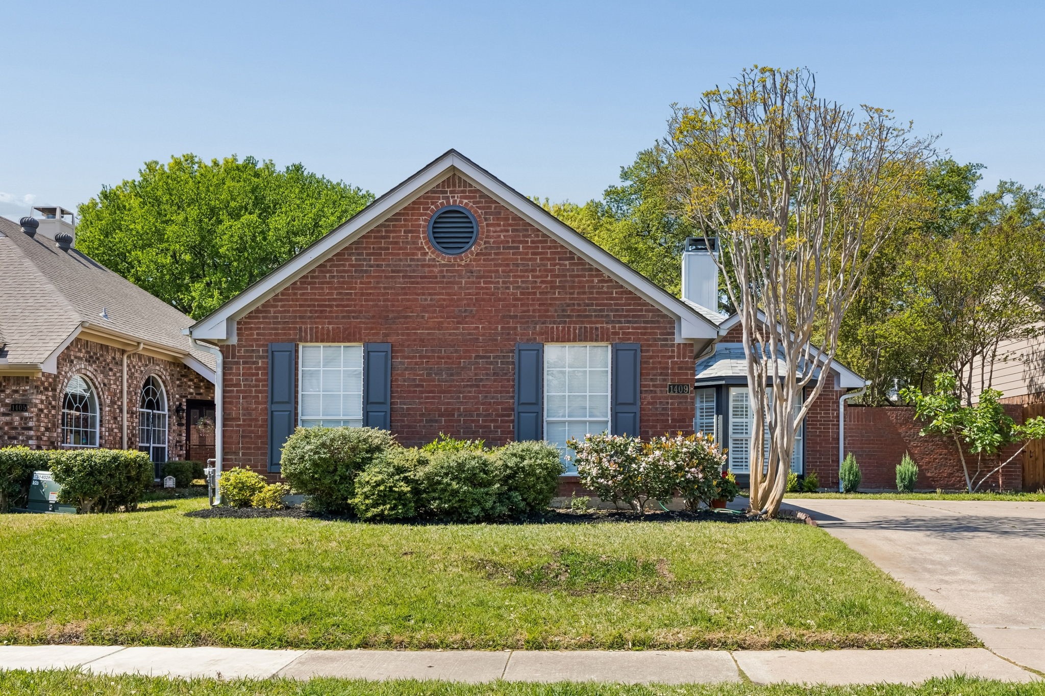 1409 Kittery Drive Plano TX 75093