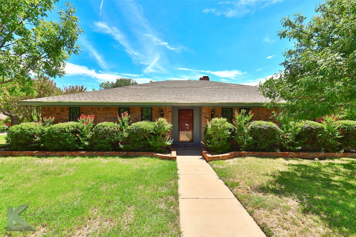 3241 Woodhollow Circle Abilene TX 79606