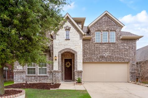 10712 Patton Drive Mckinney TX 75072