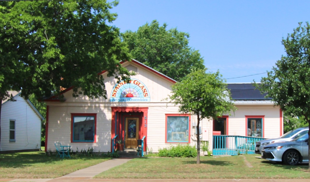 513 Bolivar Street Denton TX 76201
