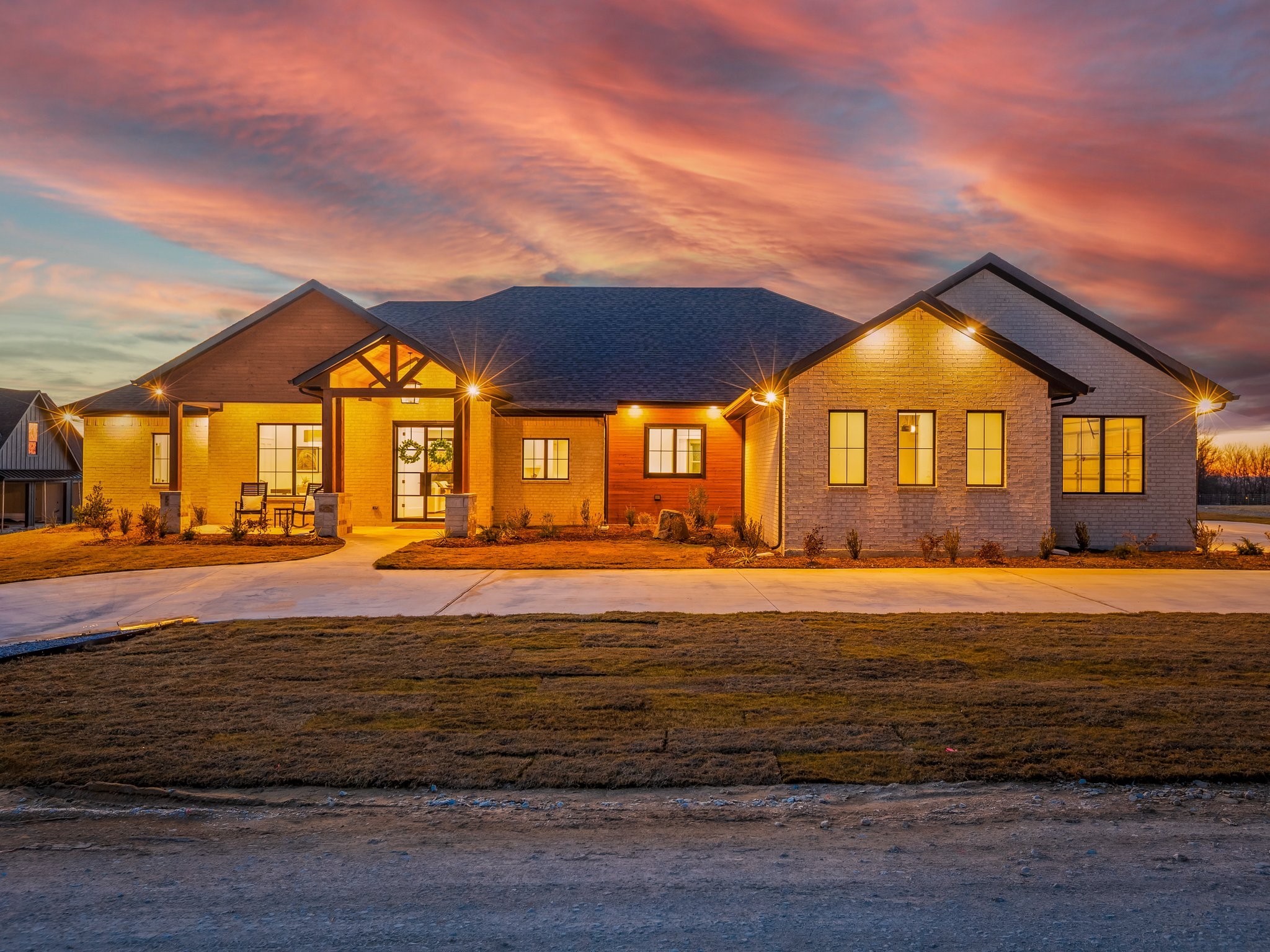 1301 Hunt Road Gunter TX 75058