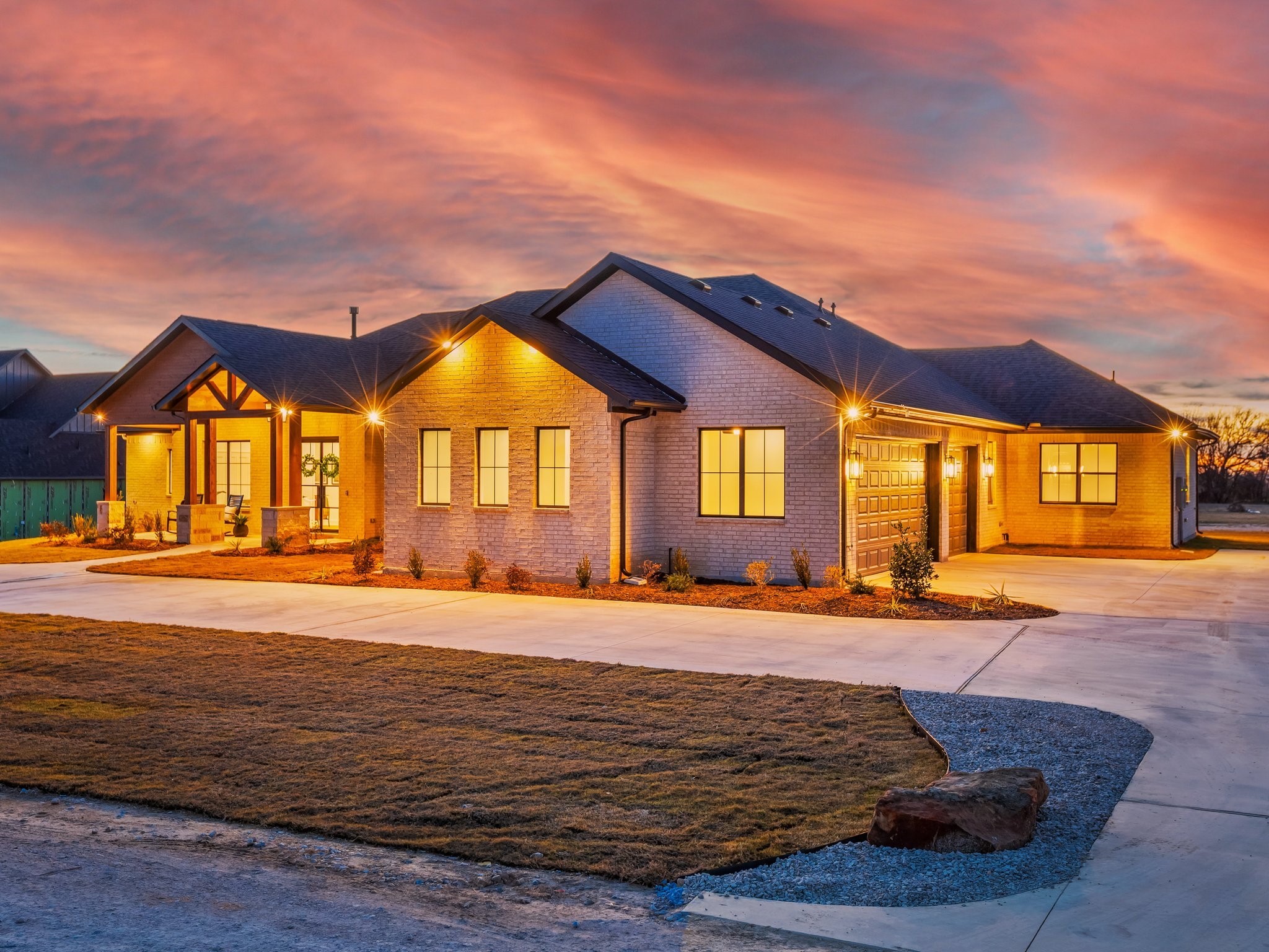 1301 Hunt Road Gunter TX 75058