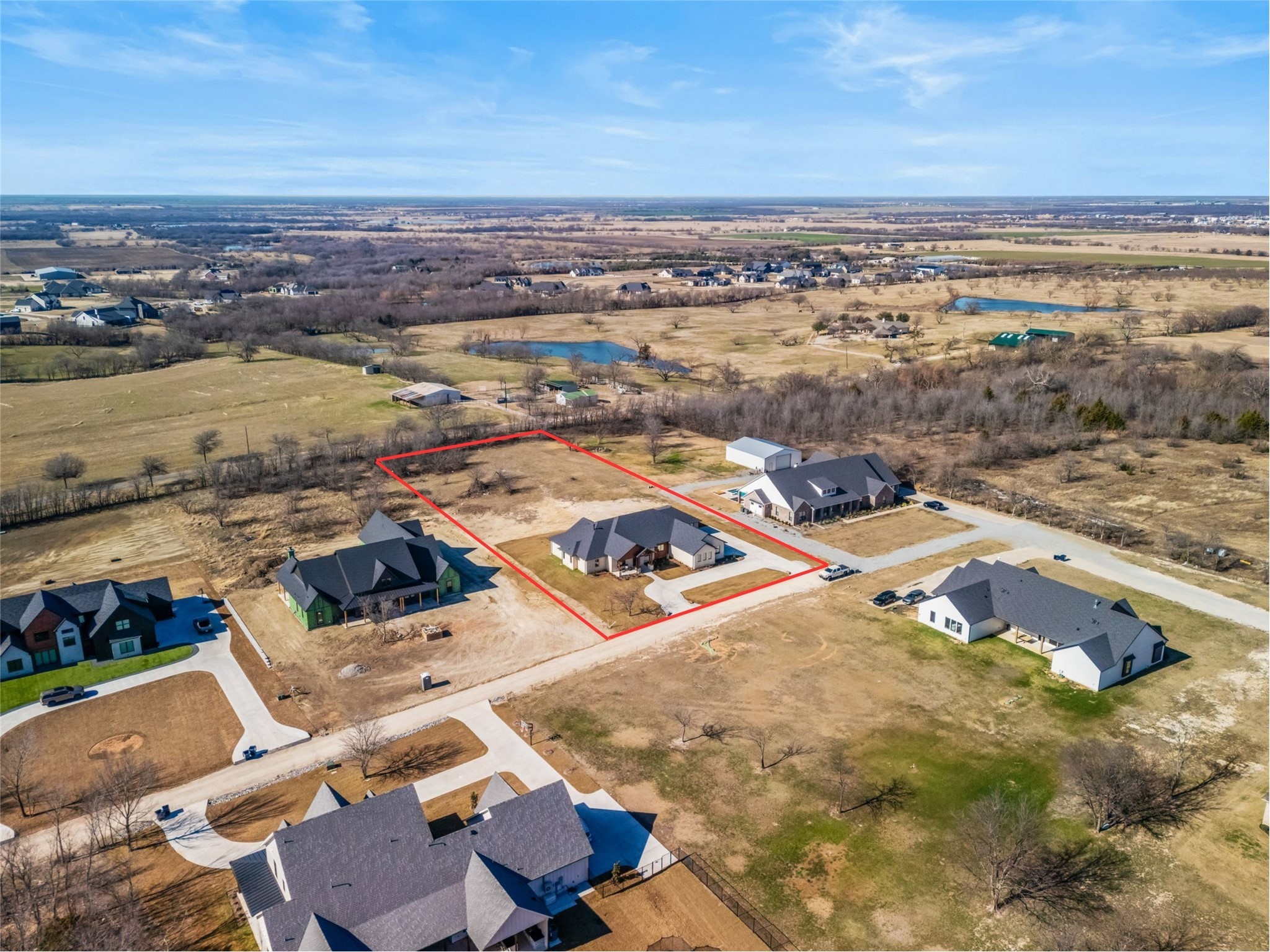 1301 Hunt Road Gunter TX 75058