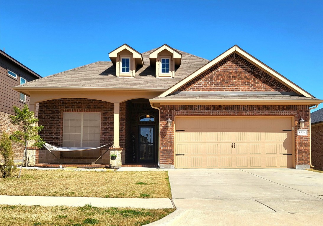 1224 Glen Court Weatherford TX 76087