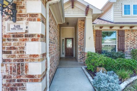 348 Terra Verde Lane Mckinney TX 75069