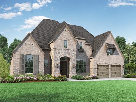 1617 Sandbrock Drive Aubrey TX 76227