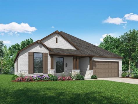 1704 Sheldon Drive Forney TX 75126