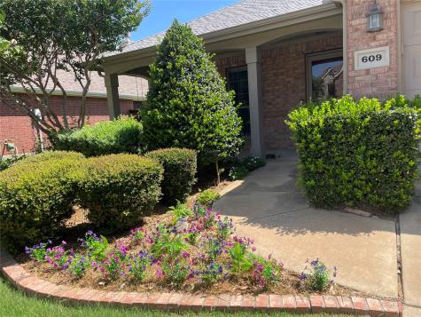 609 Lake Point Drive Little Elm TX 75068