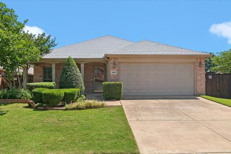609 Lake Point Drive Little Elm TX 75068