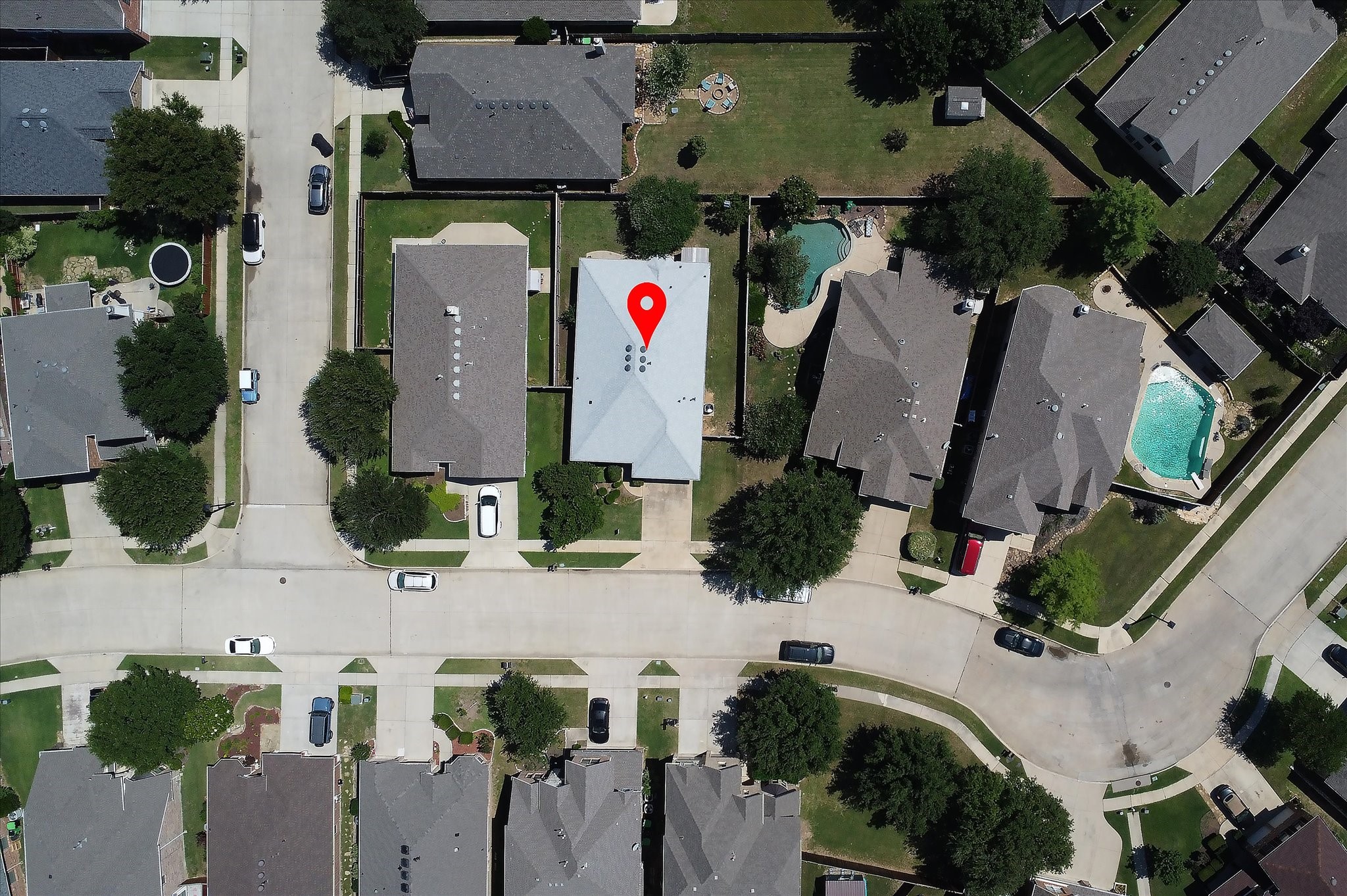 609 Lake Point Drive Little Elm TX 75068