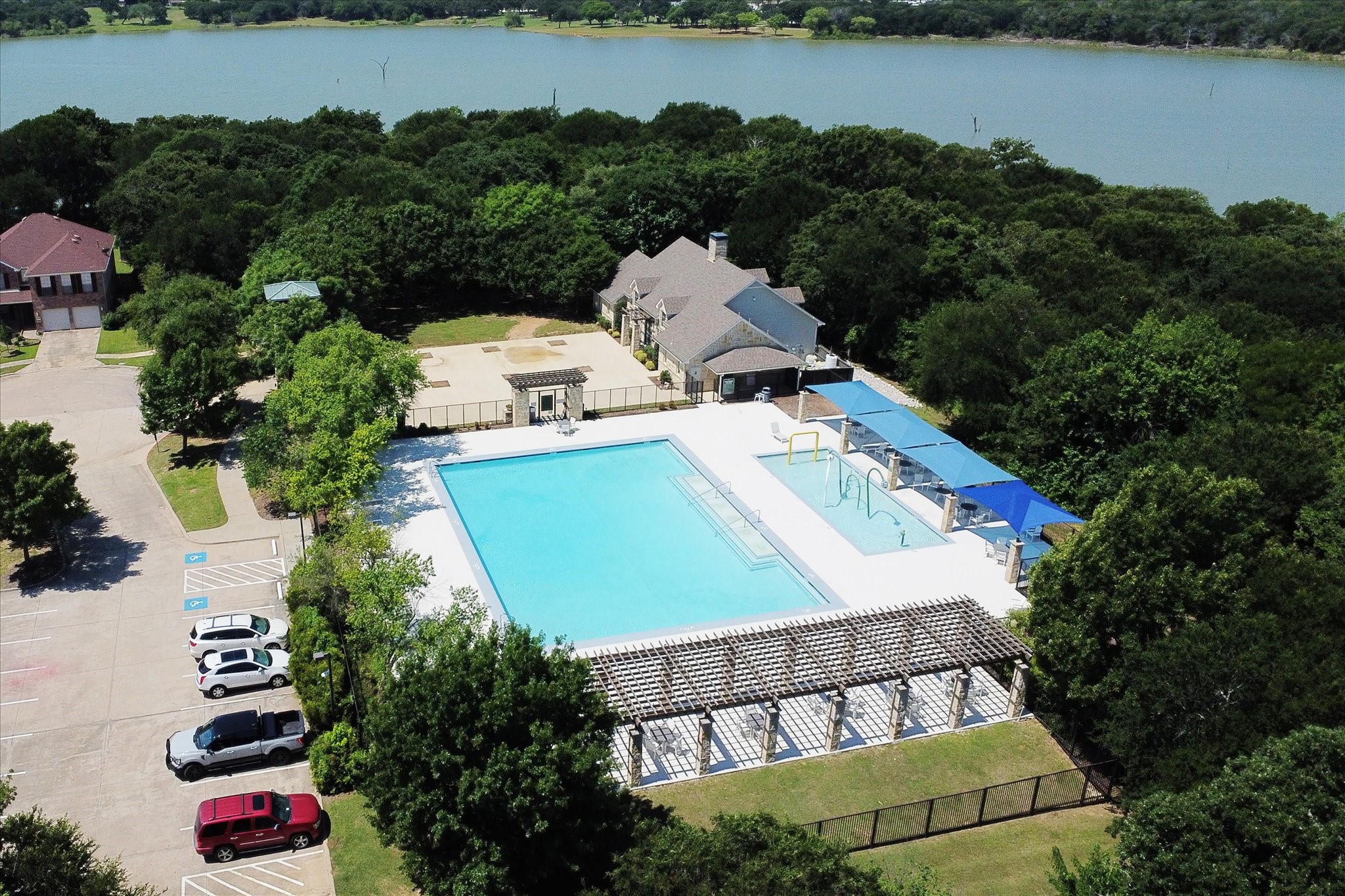 609 Lake Point Drive Little Elm TX 75068