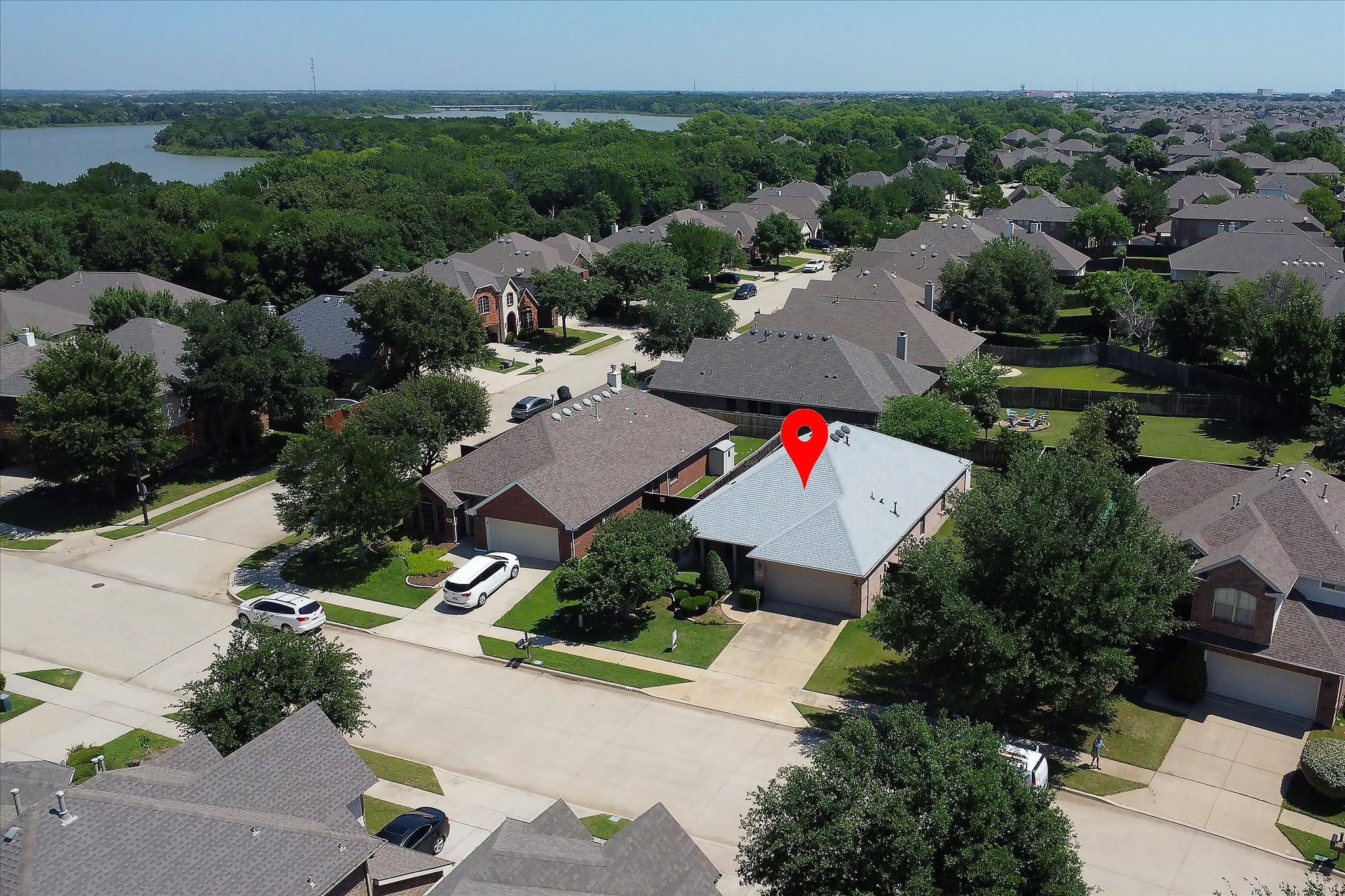 609 Lake Point Drive Little Elm TX 75068