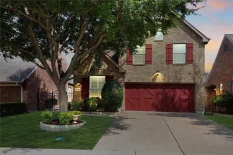8616 Stone Hollow Drive Mckinney TX 75072