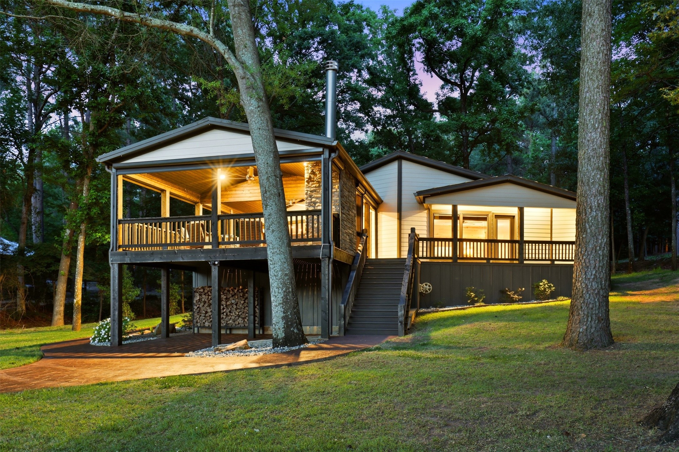 632 Cypress Creek Drive Mount Vernon TX 75457