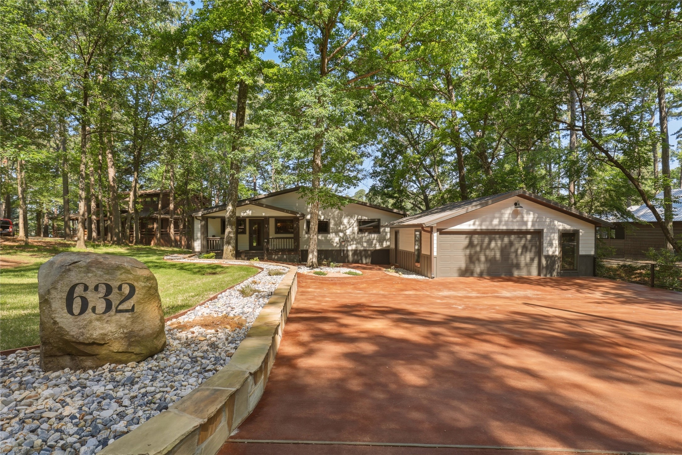 632 Cypress Creek Drive Mount Vernon TX 75457