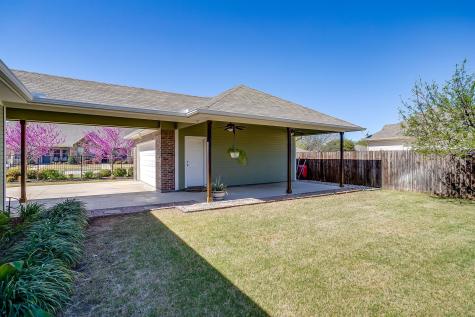 500 Heritage Trail Burleson TX 76028