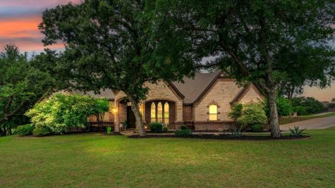 4421 La Cantera Court Fort Worth TX 76108