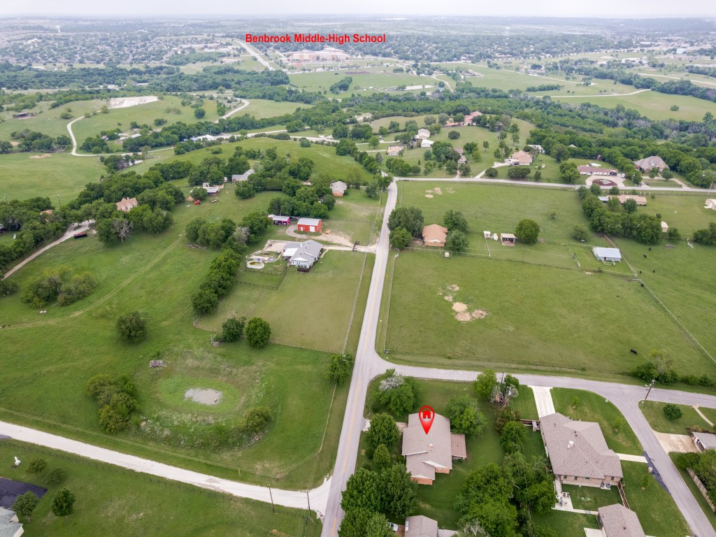 501 Stevens Drive Benbrook TX 76126