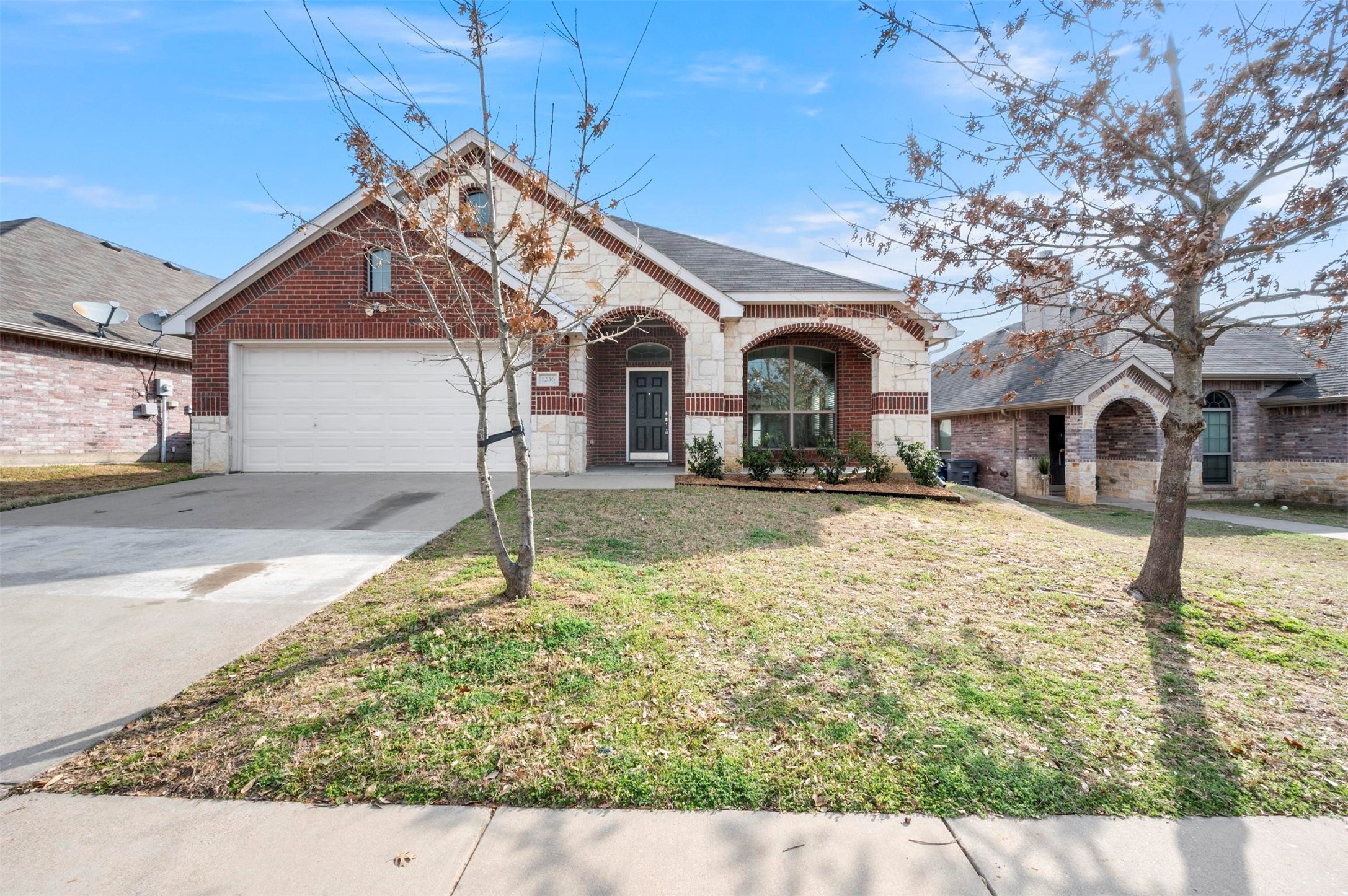 1236 Galicia Lane Dallas TX 75217