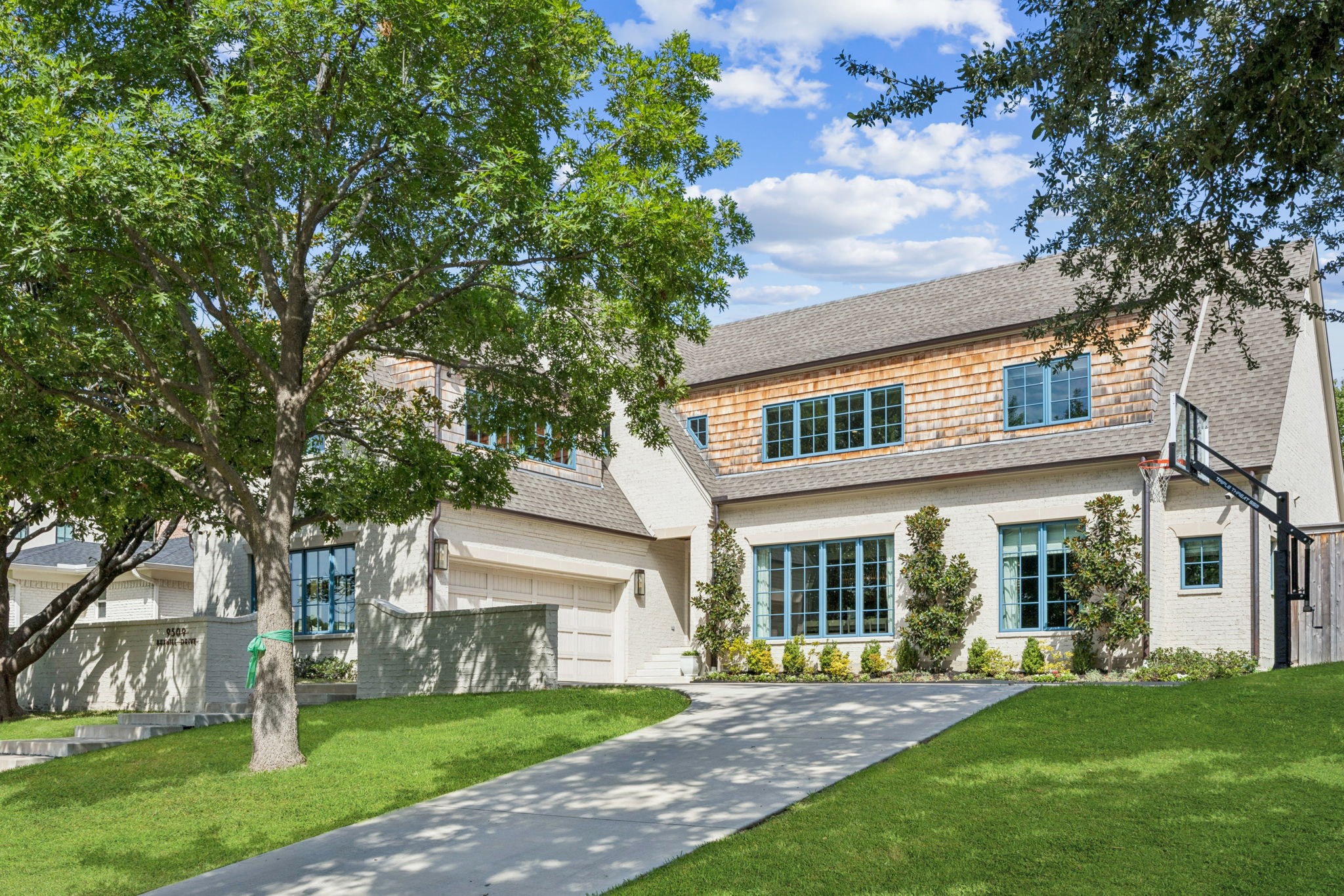 Dallas TX, 9509 Buxhill Drive