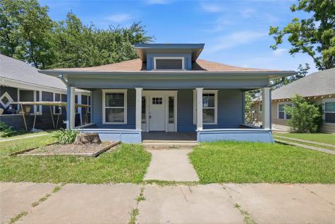 529 E Woodard Street Denison TX 75021