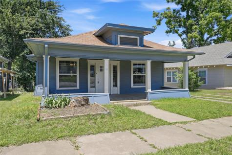 529 E Woodard Street Denison TX 75021