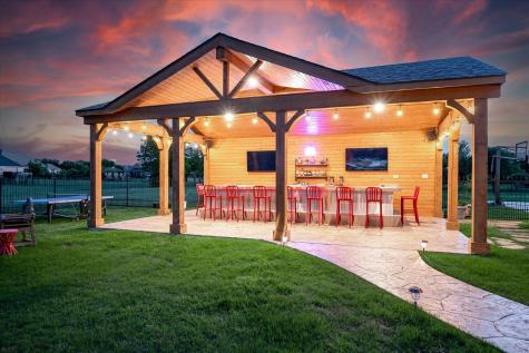 1720 Highland Meadows Drive Prosper TX 75078