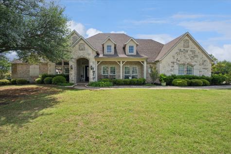 1720 Highland Meadows Drive Prosper TX 75078