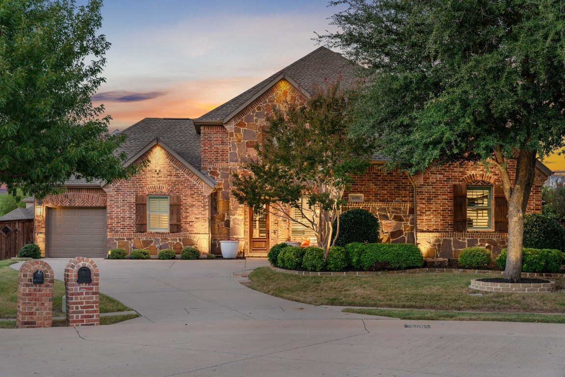 600 Moss Cliff Circle Mckinney TX 75071