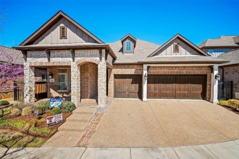 1001 Prairie Ridge Lane Arlington TX 76005