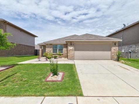 3137 Antler Point Drive Fort Worth TX 76108