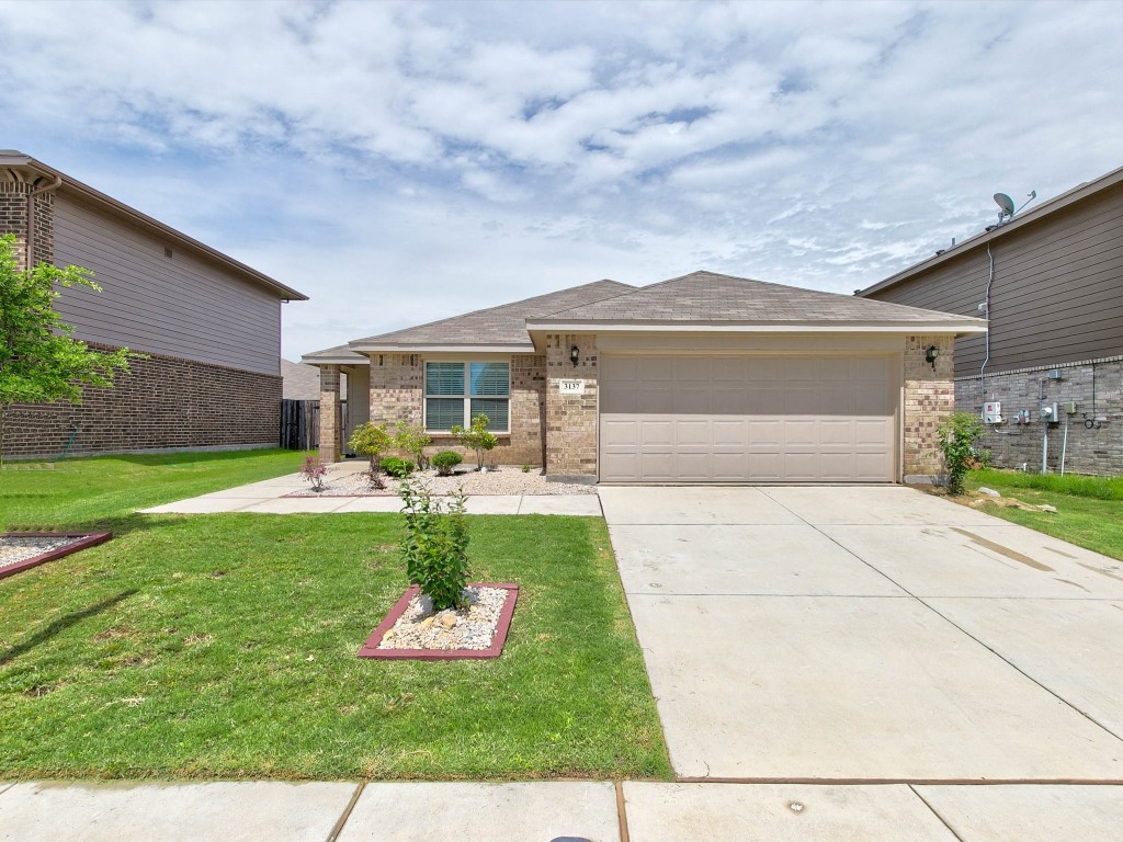 3137 Antler Point Drive Fort Worth TX 76108