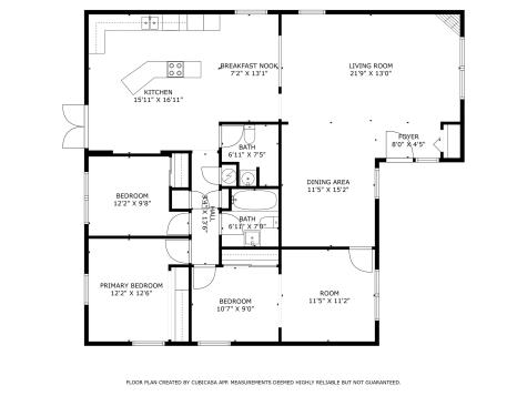 7937 Deer Trail Drive Dallas TX 75238