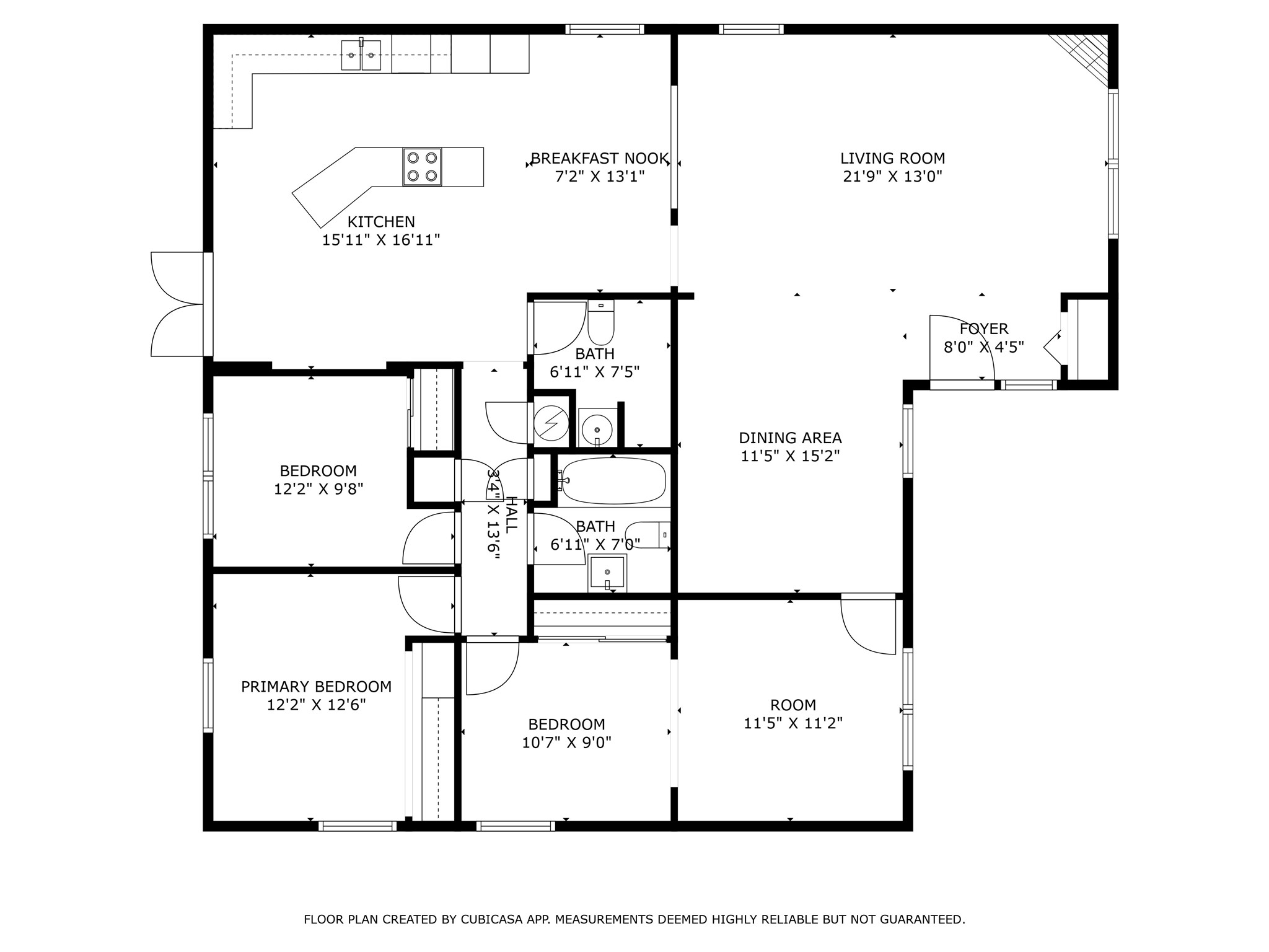 7937 Deer Trail Drive Dallas TX 75238