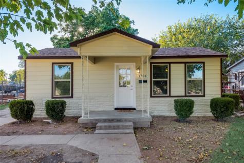 3709 N Houston Street Fort Worth TX 76106