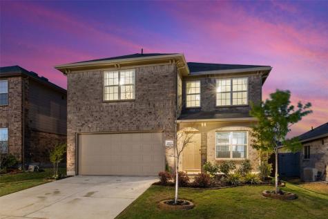 2517 Breccia Drive Fort Worth TX 76108