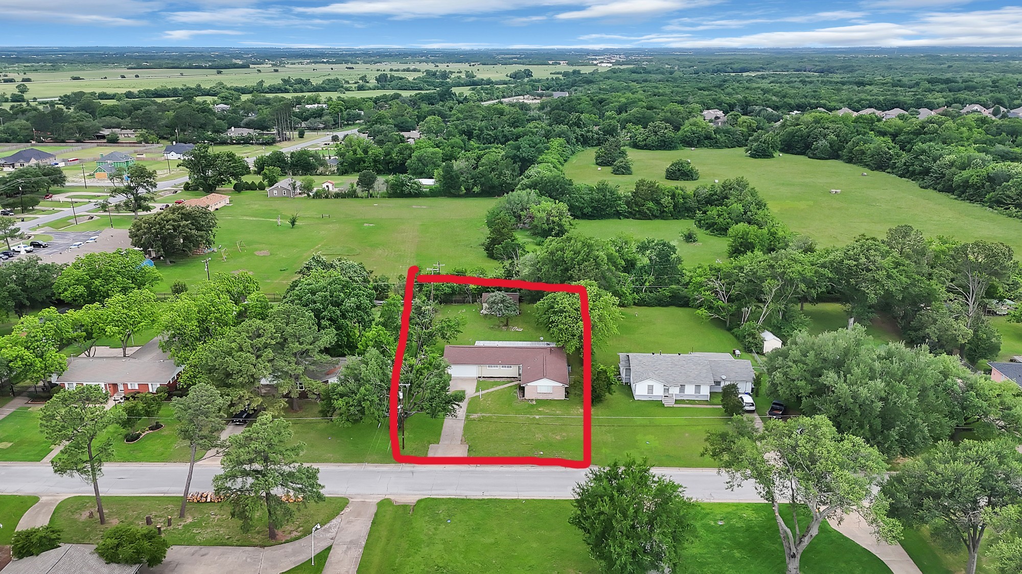 109 Brookhollow Drive Terrell TX 75160