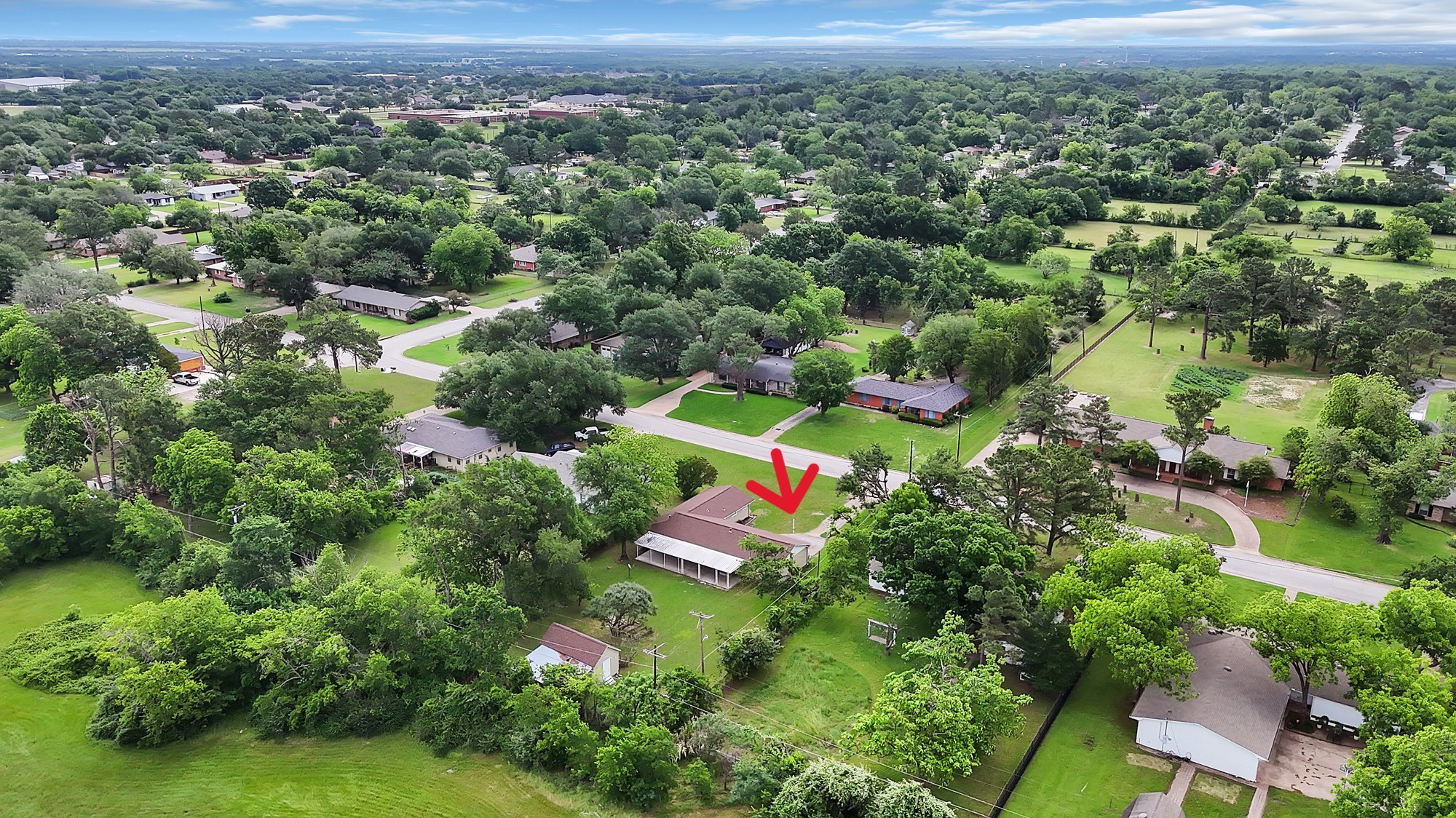 109 Brookhollow Drive Terrell TX 75160