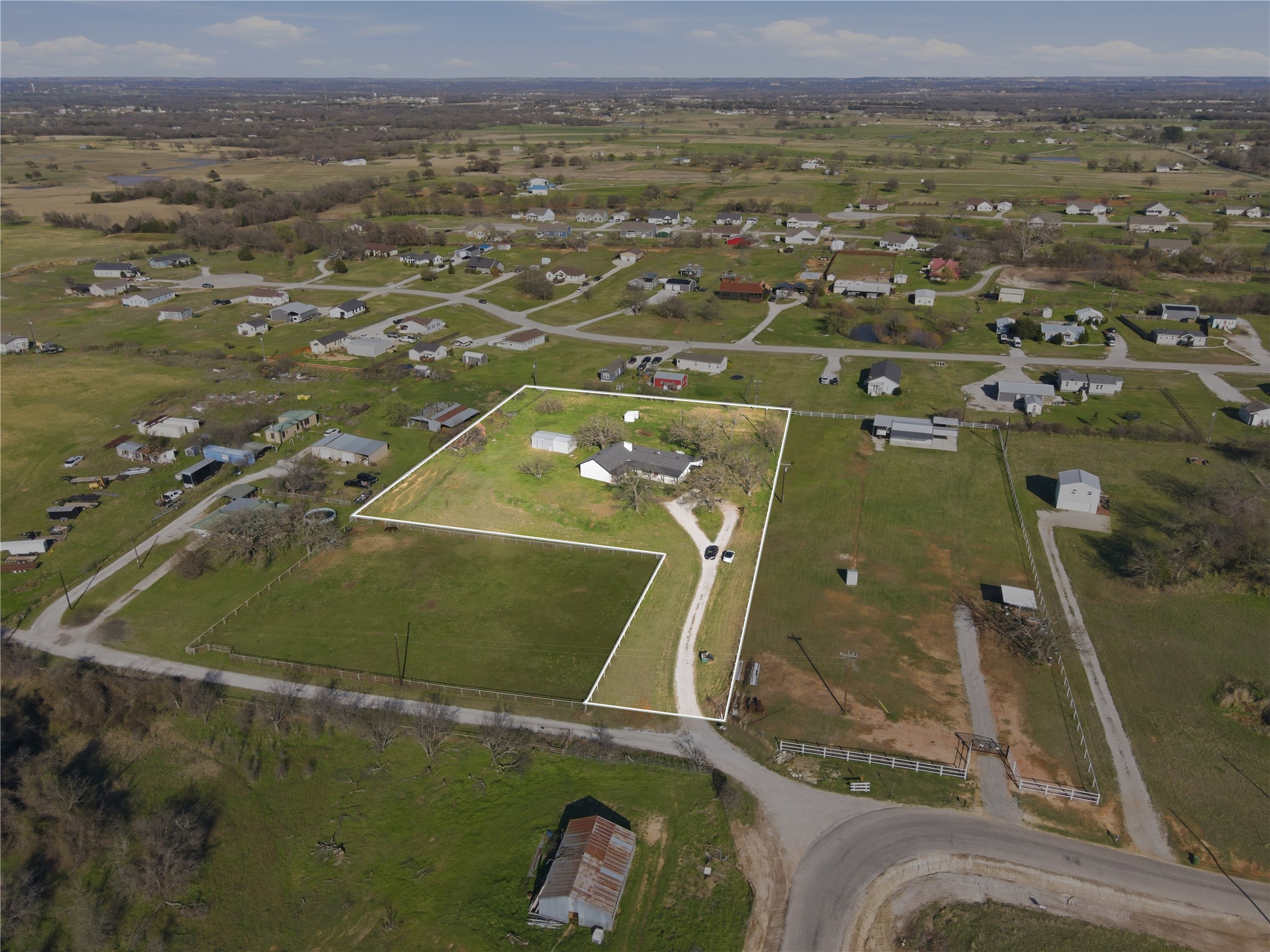 379 Private Road #4650 Boyd TX 76023