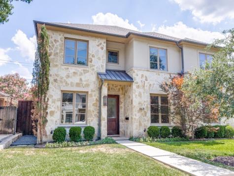 6528 Del Norte Lane Dallas TX 75225