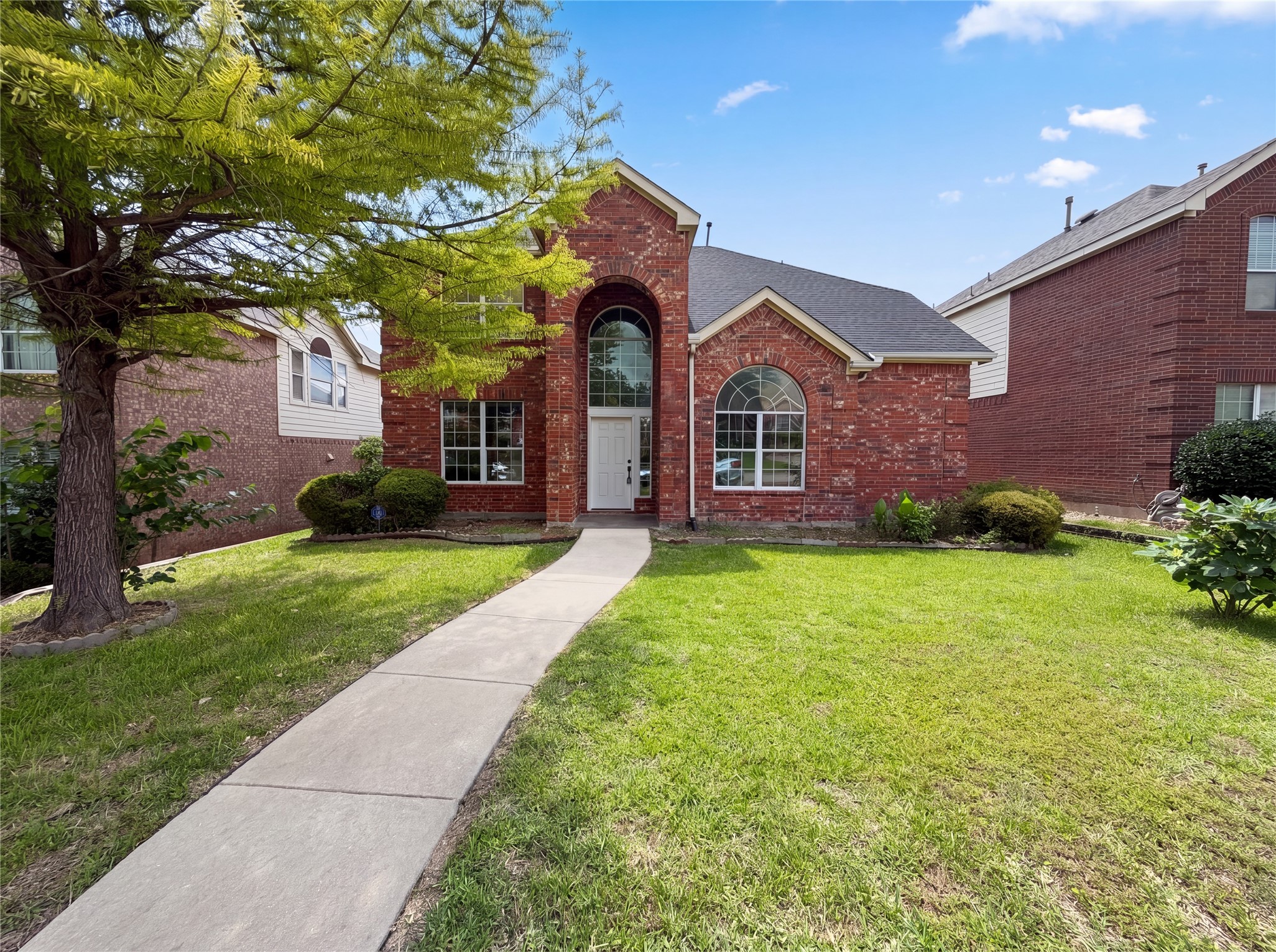 1202 Mccormick Street Garland TX 75040