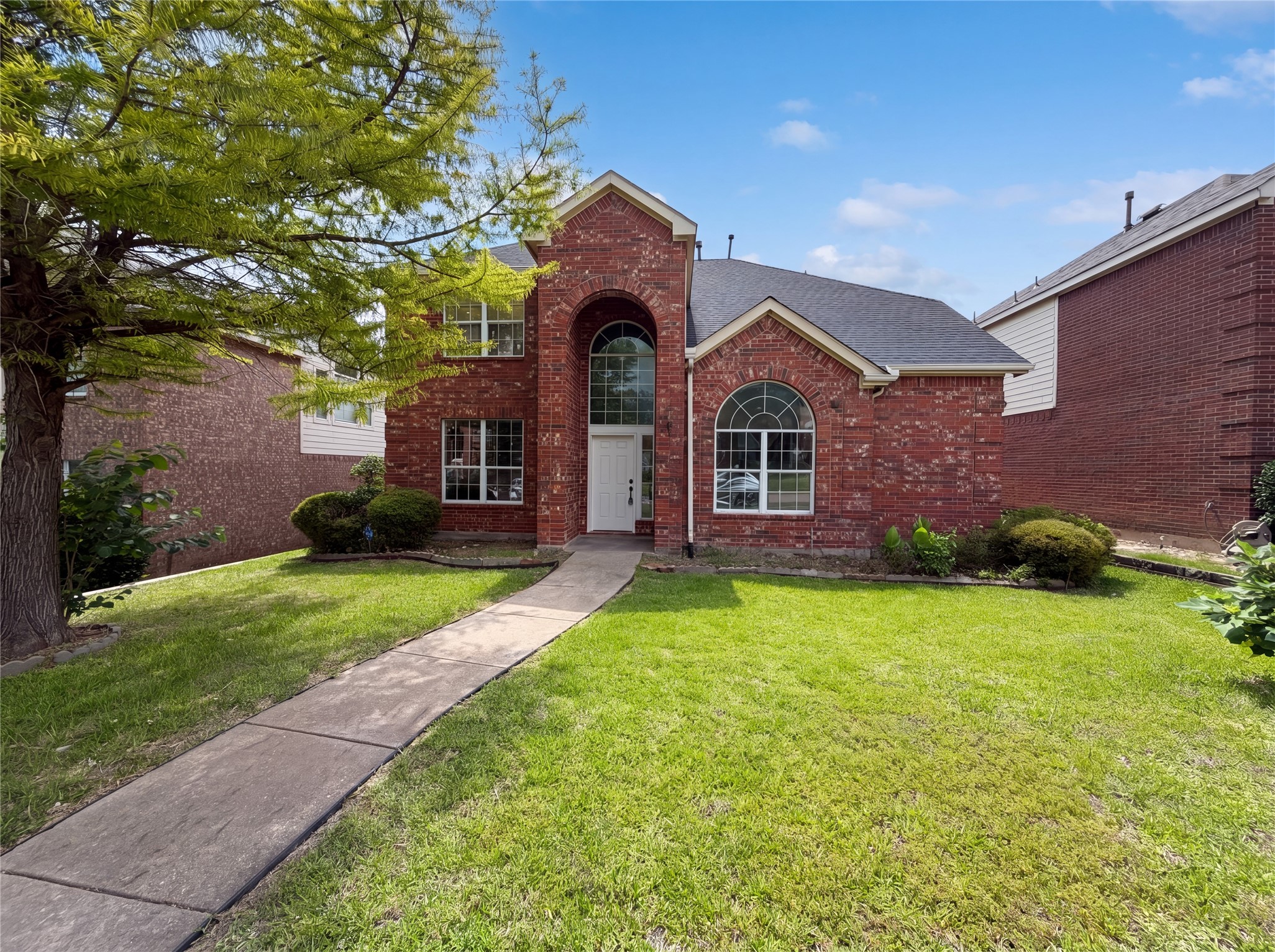 1202 Mccormick Street Garland TX 75040