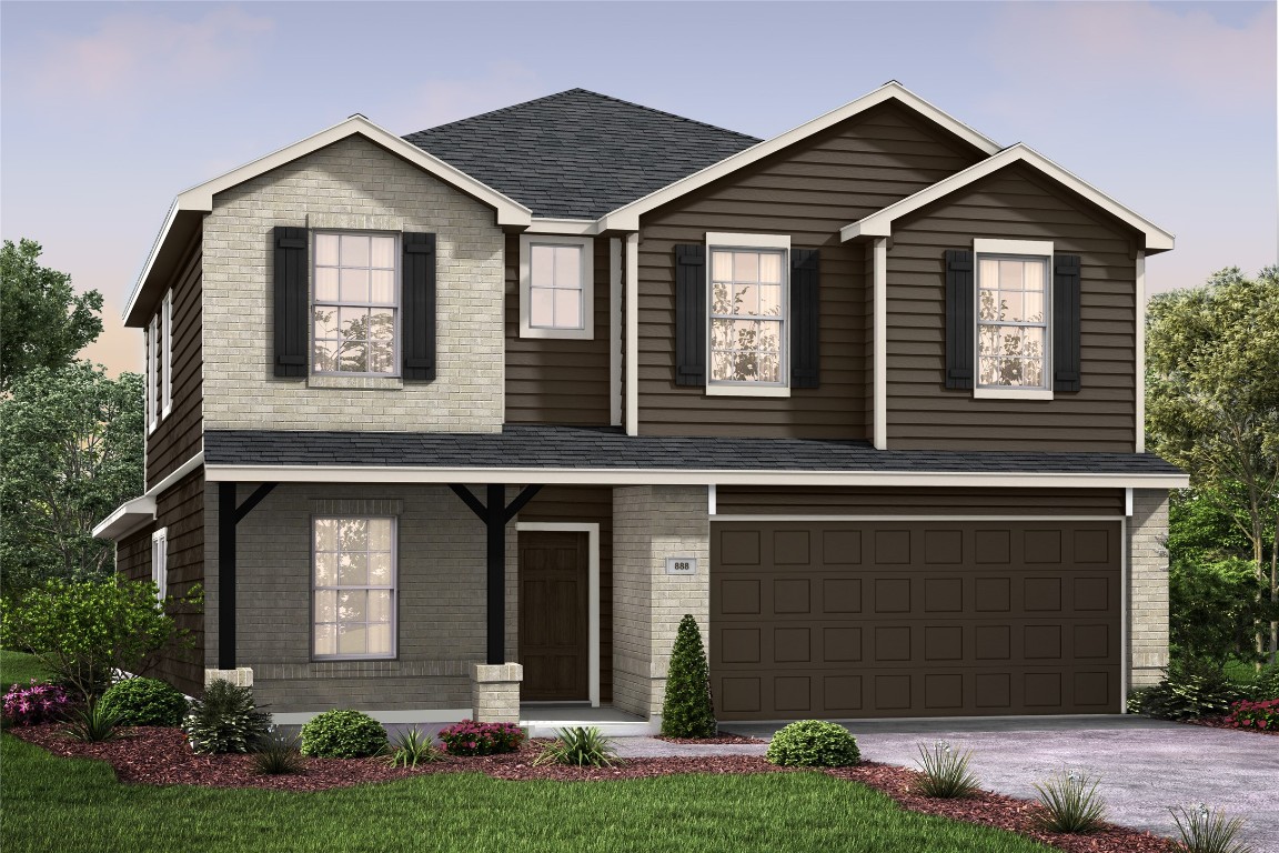 2903 Bodie Court Forney TX 75126