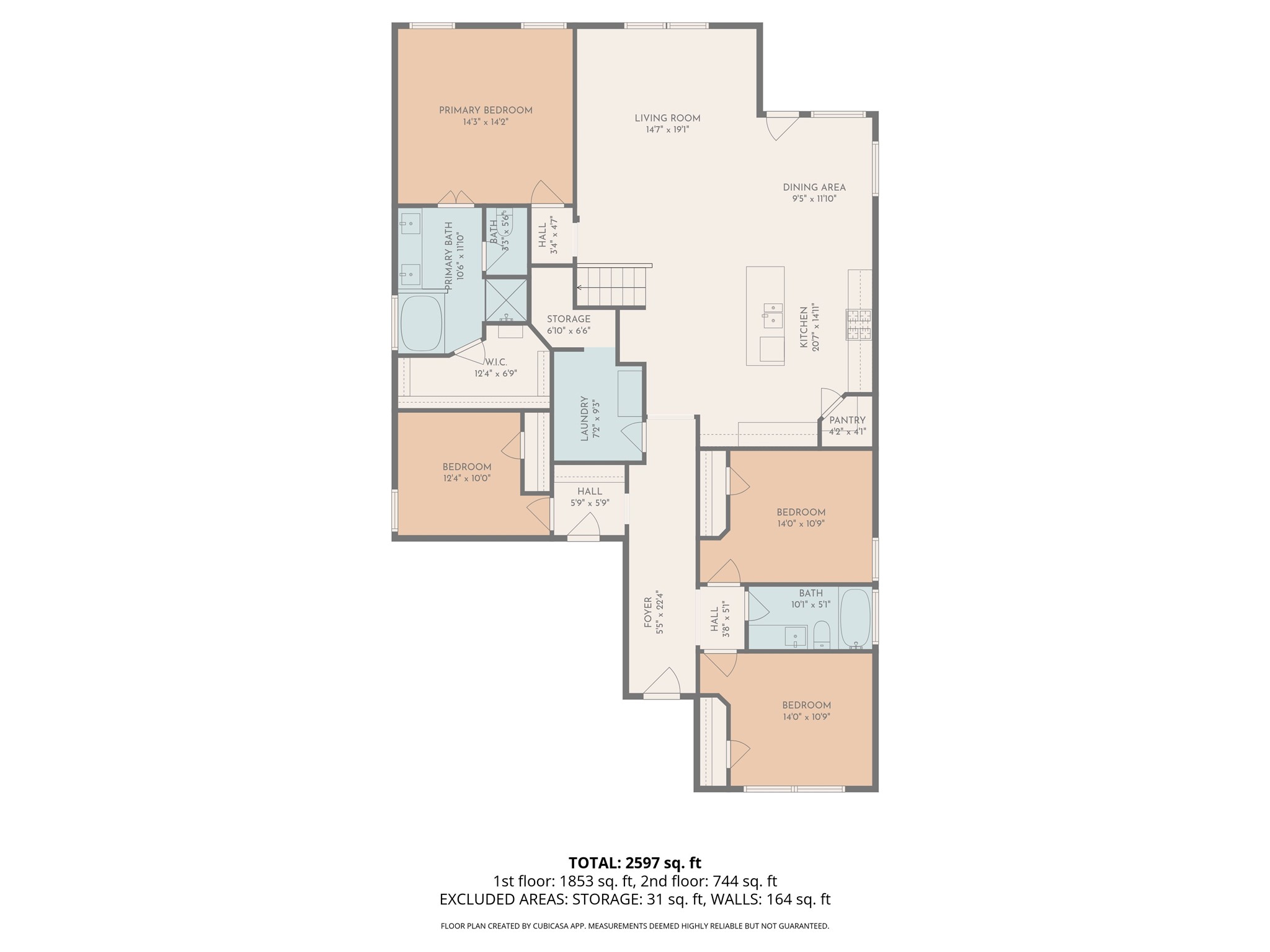 9101 Fescue Drive Fort Worth TX 76179