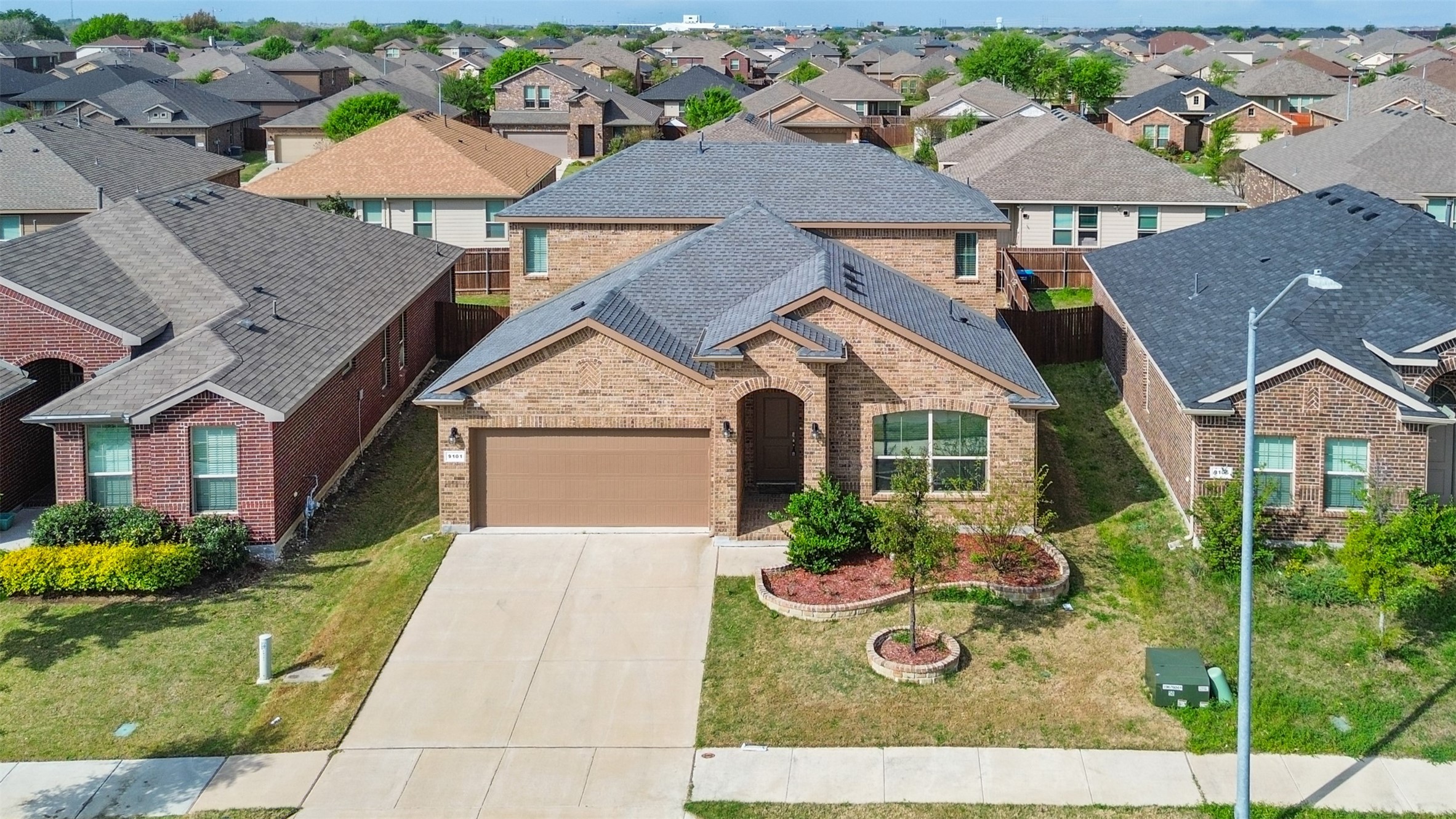 9101 Fescue Drive Fort Worth TX 76179