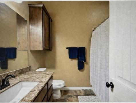 940 Elk Ridge Drive Stephenville TX 76401