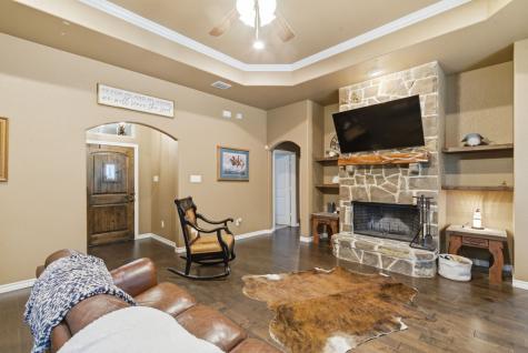 940 Elk Ridge Drive Stephenville TX 76401