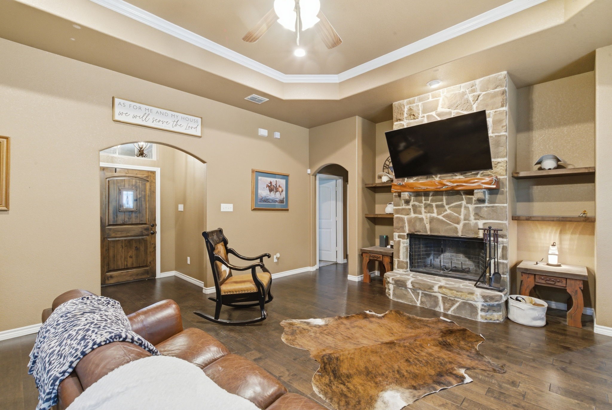 940 Elk Ridge Drive Stephenville TX 76401
